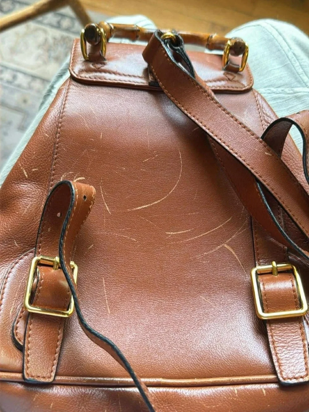 Gucci Backpack